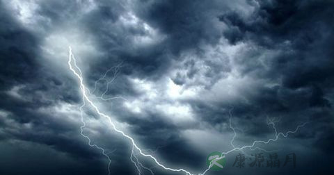 雷击 雷击