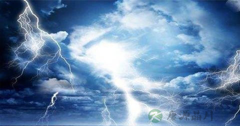 雷击 雷击