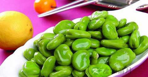 蚕豆中毒 蚕豆中毒