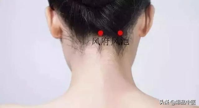 经典图文:治痛25套中医对穴组合