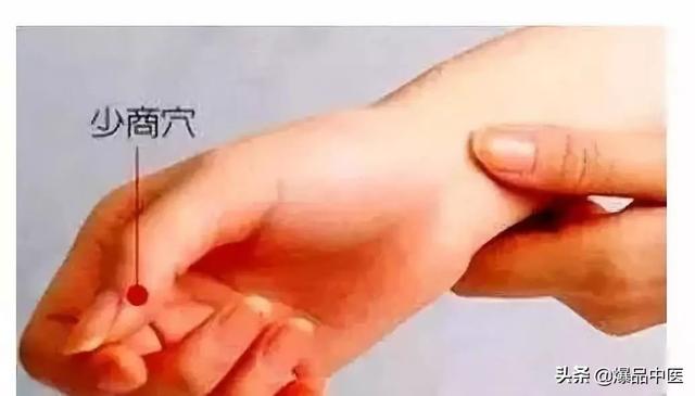 经典图文:治痛25套中医对穴组合
