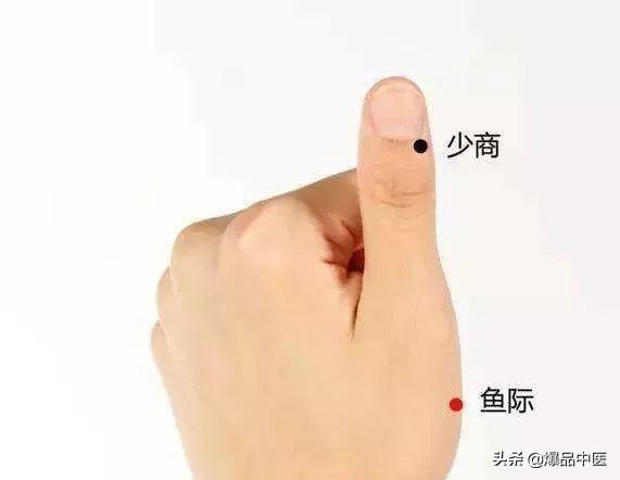 经典图文:治痛25套中医对穴组合