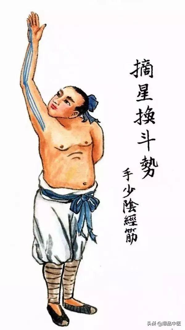 十二经筋(收藏版)