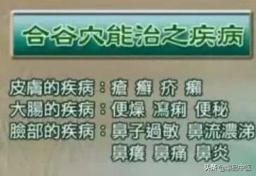 全身穴位治疗口诀大全,配图精华版,想学经络穴位的必须收藏