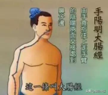 全身穴位治疗口诀大全,配图精华版,想学经络穴位的必须收藏