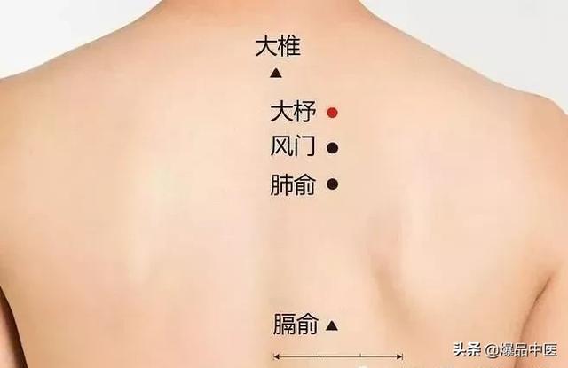 神奇的八会穴,拍打可调理多种疾病