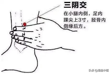 古人归纳治病“8个总穴”对应口诀(分享学习)