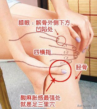 8个总穴”一打开,百病都逃走