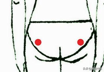 十二个穴道,几乎可以治疗全身所有的疾病