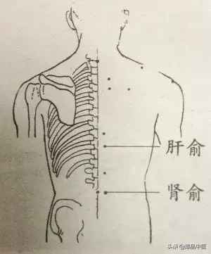 一个穴位相当于一味中药!收藏