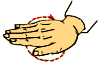 小儿推拿手法大全(动画演示)