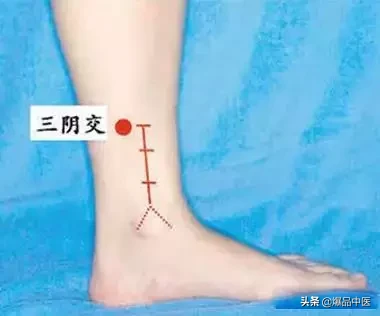 穴位就是中药,经络就是药房