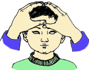 小儿推拿手法大全(动画演示)