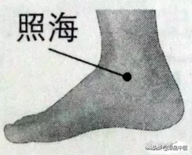 穴位就是中药,经络就是药房