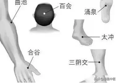 穴位就是中药,经络就是药房