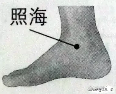 穴位就是中药,经络就是药房