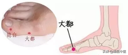 脾经大药房--详解脾经相关穴位,化掉任何慢性病(珍藏)