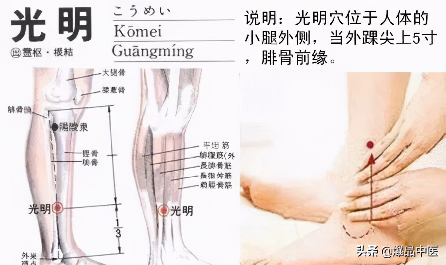 牢记全身疾病特效穴,专穴专用