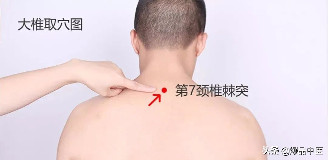 牢记全身疾病特效穴,专穴专用