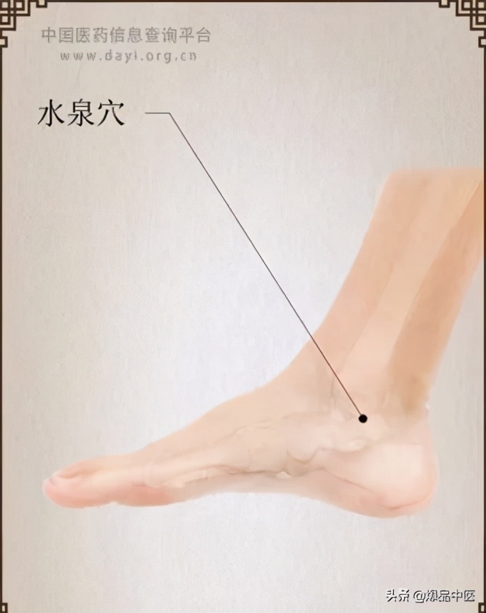 牢记全身疾病特效穴,专穴专用