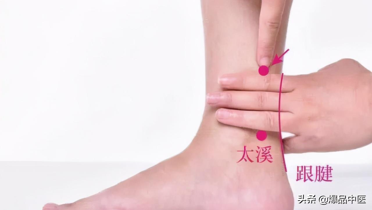 牢记全身疾病特效穴,专穴专用