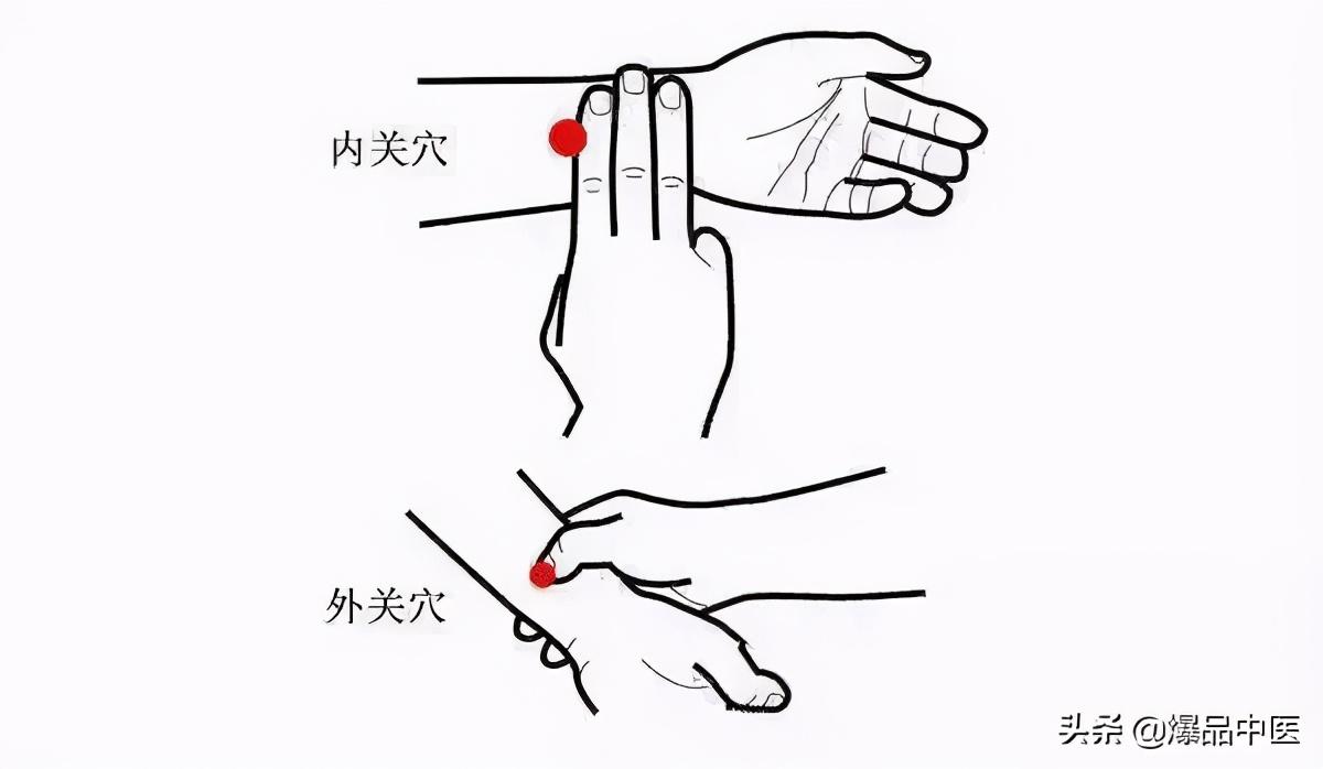 人体自带12种“药”,去火、止咳、通便.....